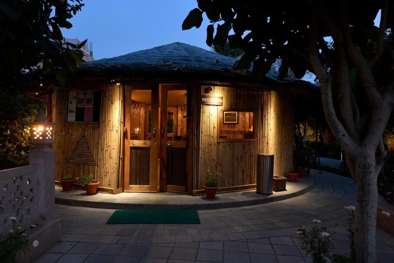 Hotel Sunbird Bharatpur Exterior photo